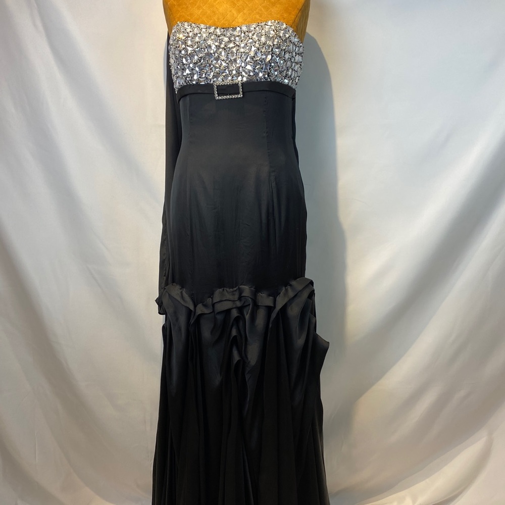 Evening party dress